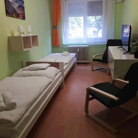 Sweet Dreams Apartman 3 Nyíregyháza Extérieur photo