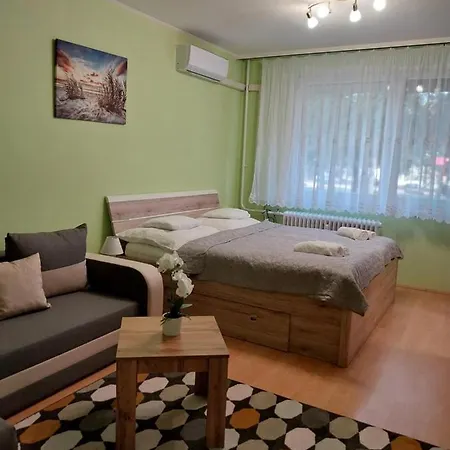 Sweet Dreams Apartman 3 Nyíregyháza Extérieur photo