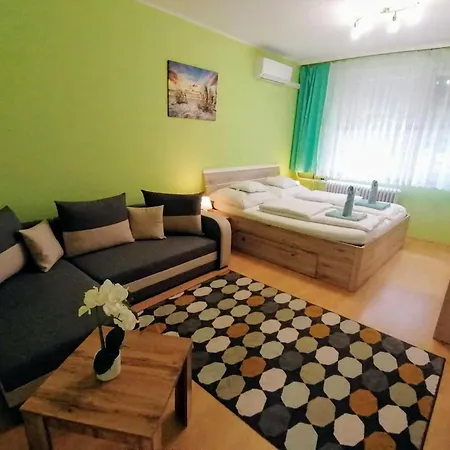 Sweet Dreams Apartman 3 Nyíregyháza Extérieur photo