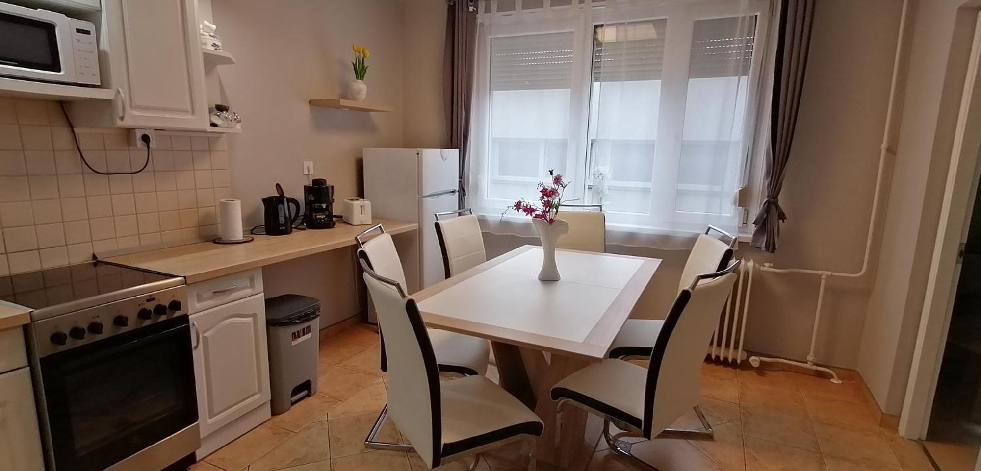 Appartement Sweet Dreams 3