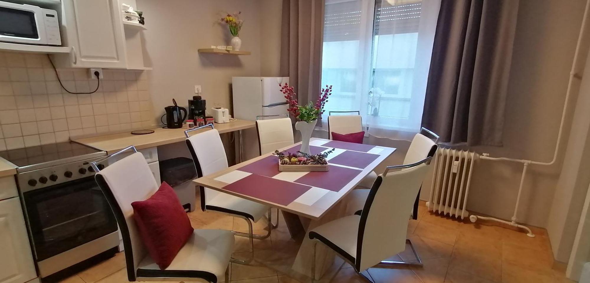 Sweet Dreams 3 Appartement *